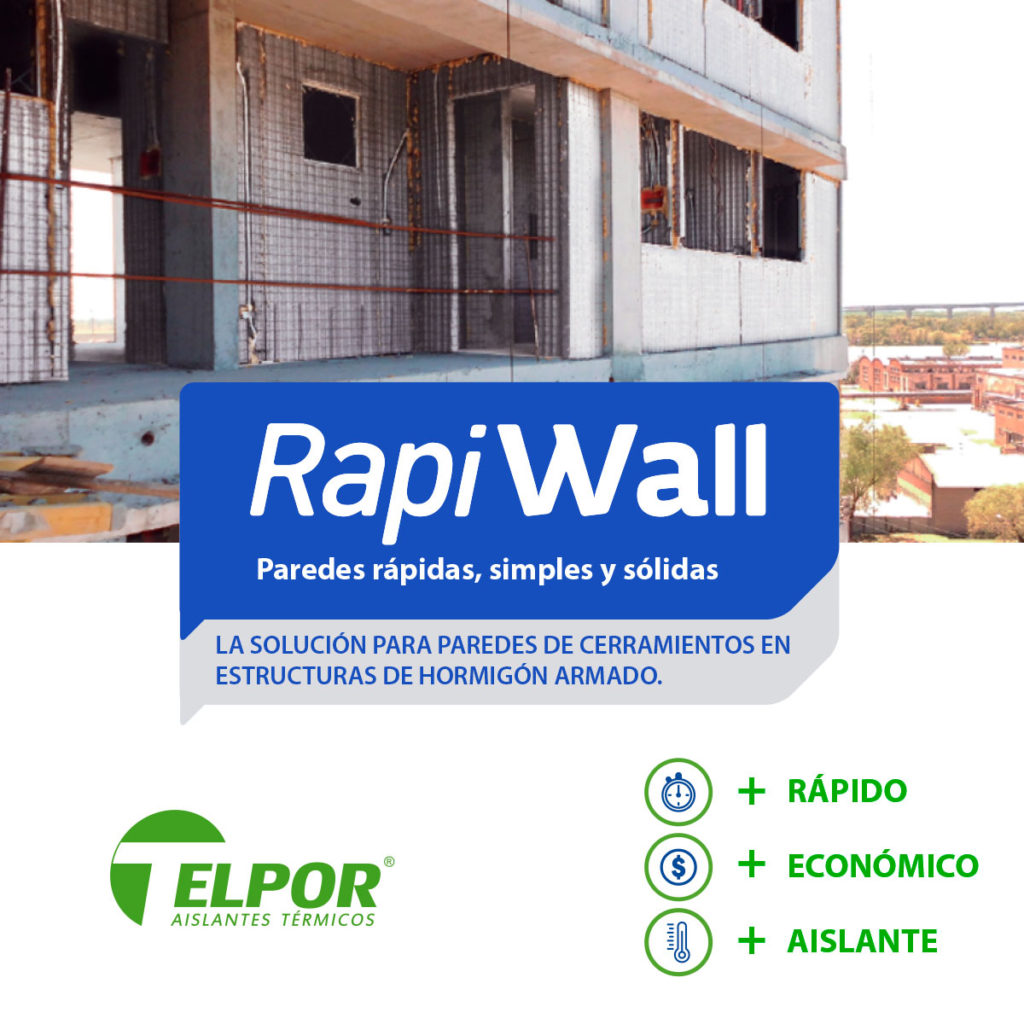 rapiwall paredes rapidas