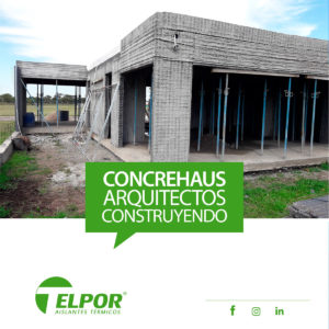 construccion casa concrehaus