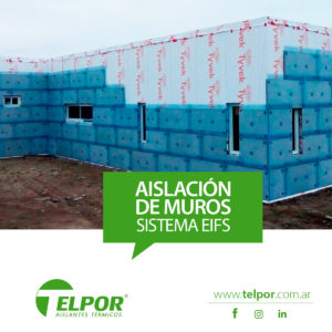 asilacion termica sistema eifs ecap cordoba