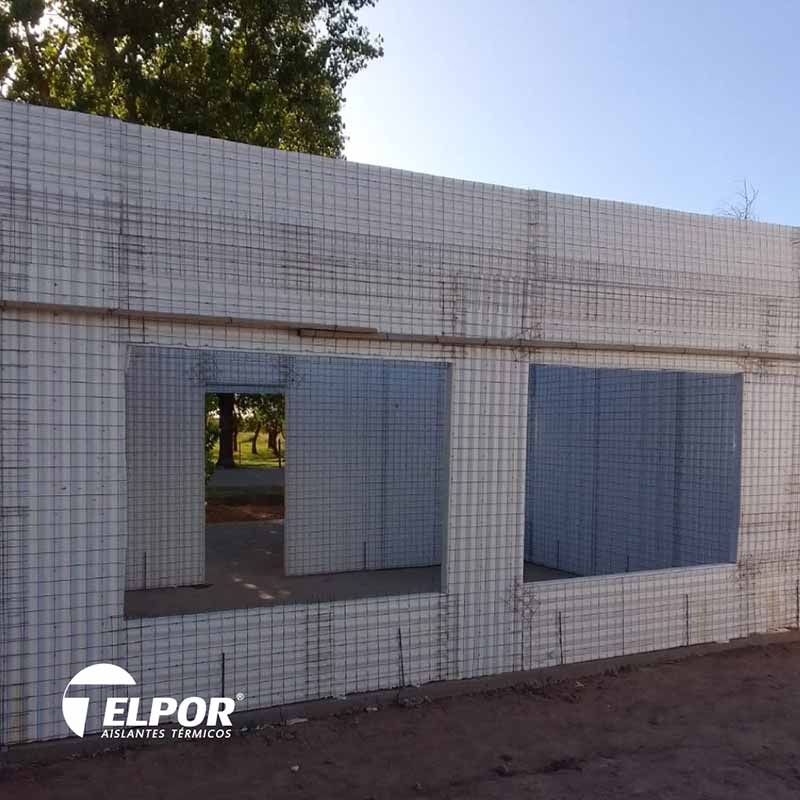 paneles construcción concrehaus en Córdoba, tecnología para la construcción