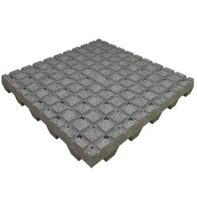 techos verdes, placa termodrenante para cubiertas